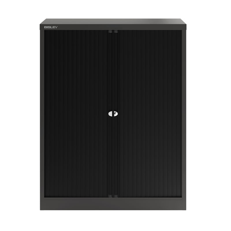 Bisley 1000mm Wide Essentials Tambour Unit (1270mm) - NWOF