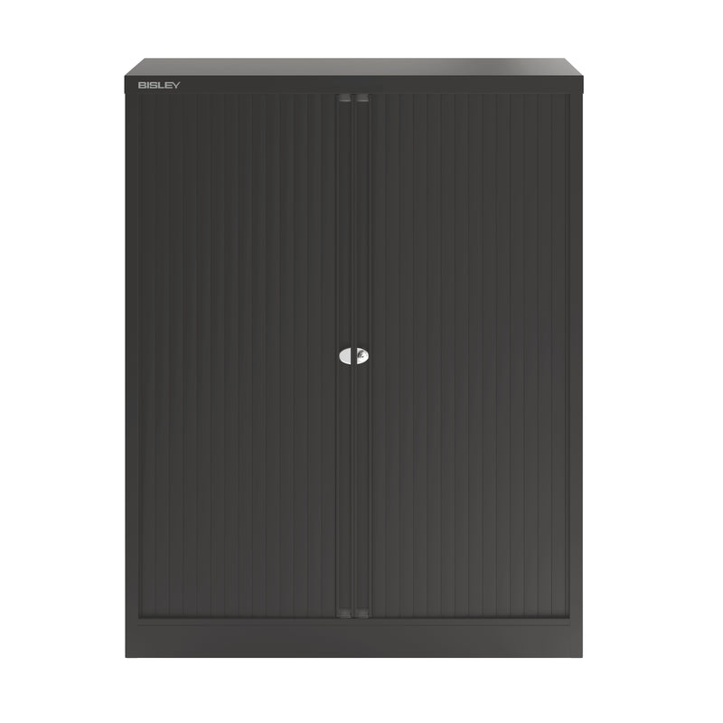 Bisley 1000mm Wide Essentials Tambour Unit (1270mm) - NWOF