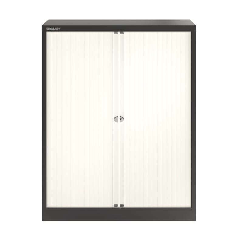 Bisley 1000mm Wide Essentials Tambour Unit (1270mm) - NWOF