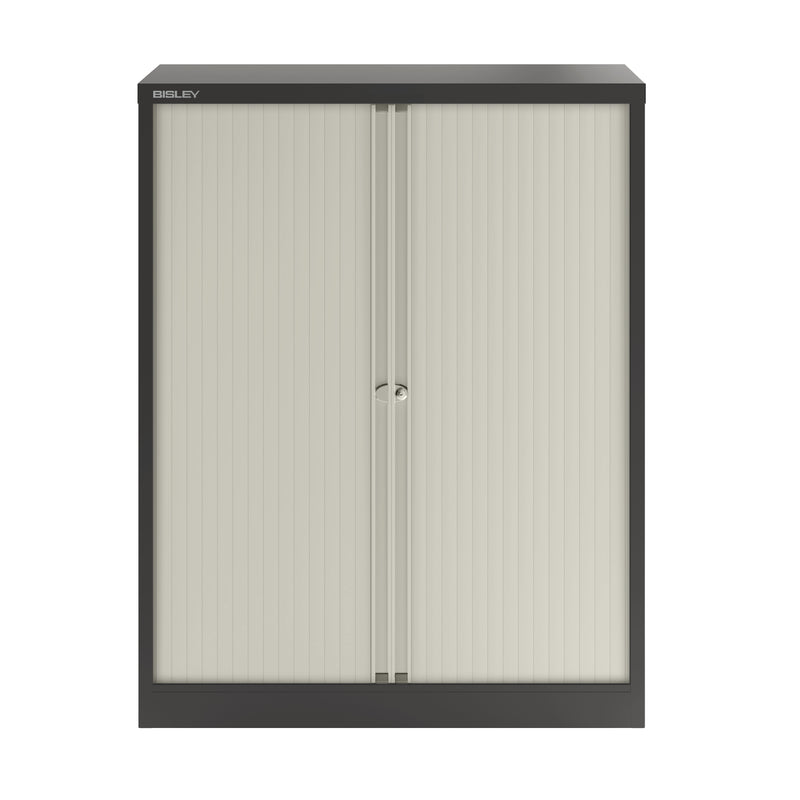 Bisley 1000mm Wide Essentials Tambour Unit (1270mm) - NWOF