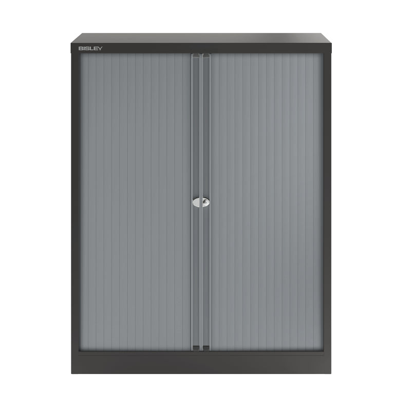 Bisley 1000mm Wide Essentials Tambour Unit (1270mm) - NWOF