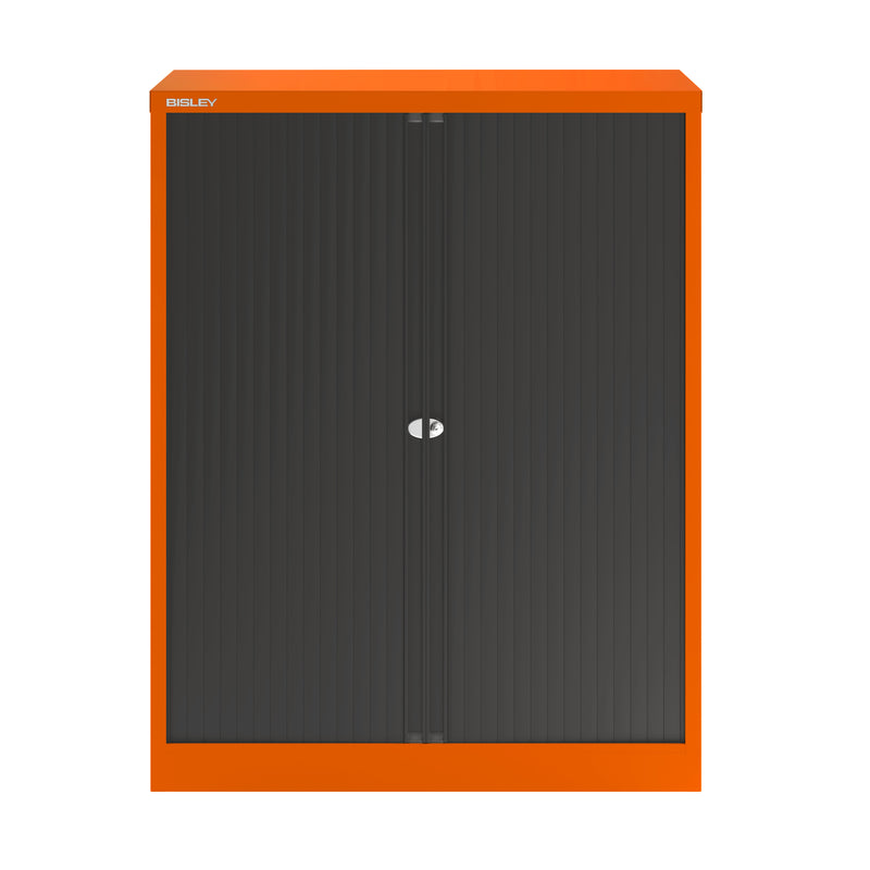 Bisley 1000mm Wide Essentials Tambour Unit (1270mm) - NWOF