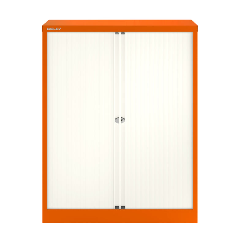 Bisley 1000mm Wide Essentials Tambour Unit (1270mm) - NWOF