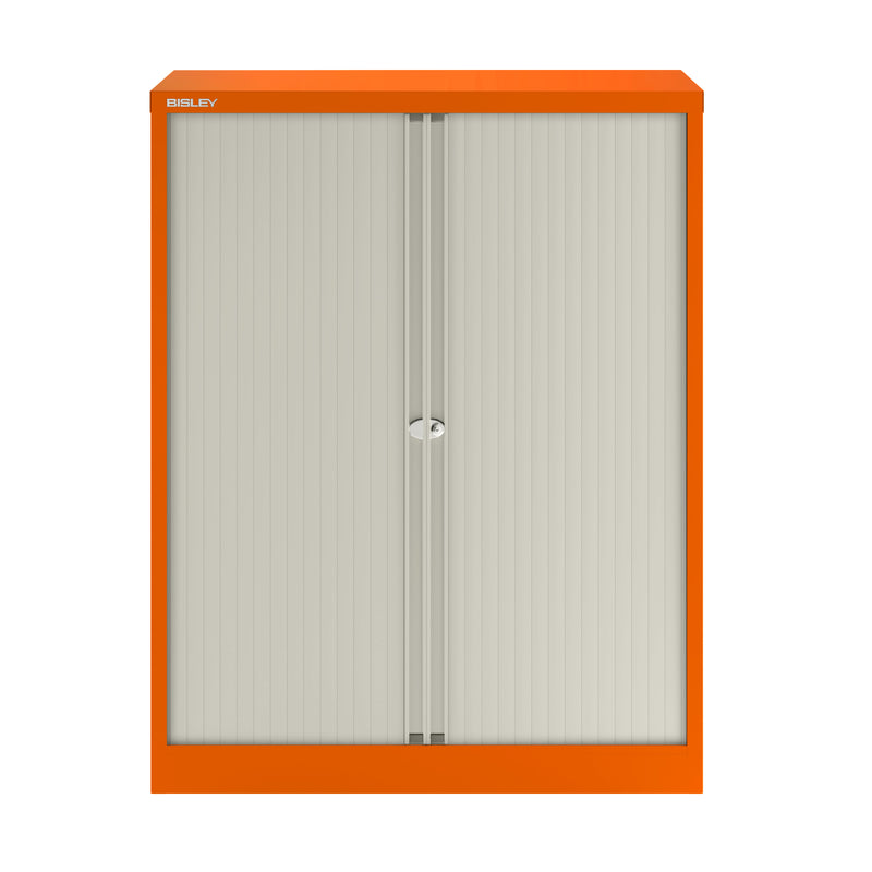 Bisley 1000mm Wide Essentials Tambour Unit (1270mm) - NWOF