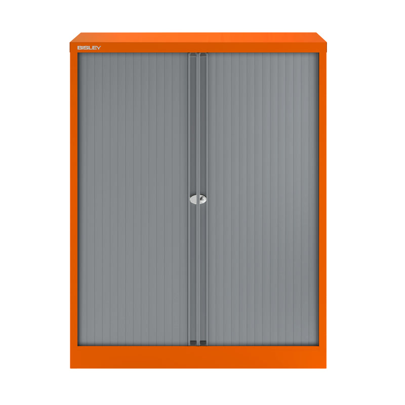 Bisley 1000mm Wide Essentials Tambour Unit (1270mm) - NWOF