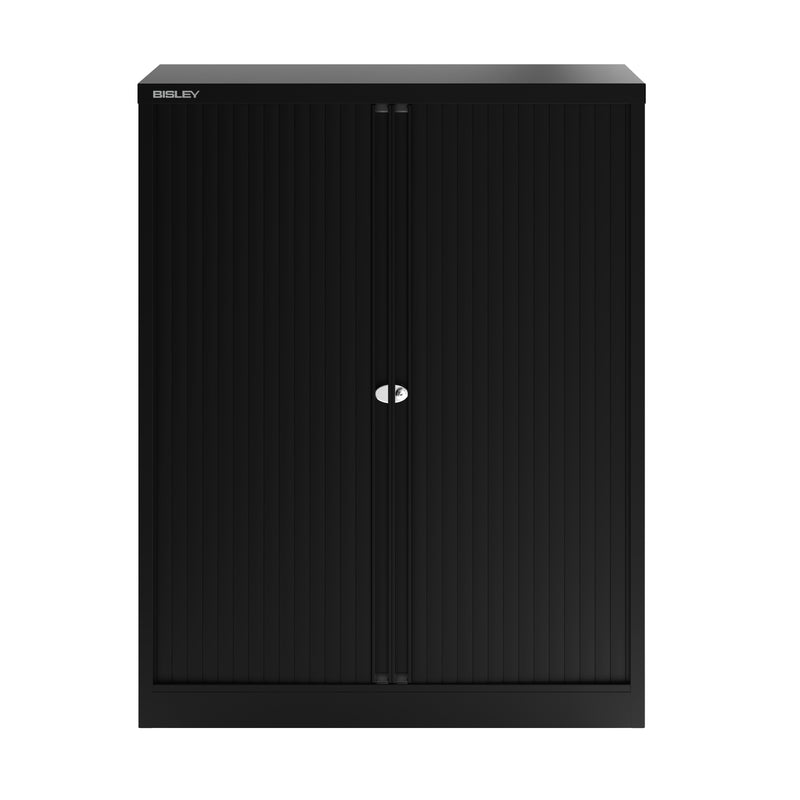 Bisley 1000mm Wide Essentials Tambour Unit (1270mm) - NWOF