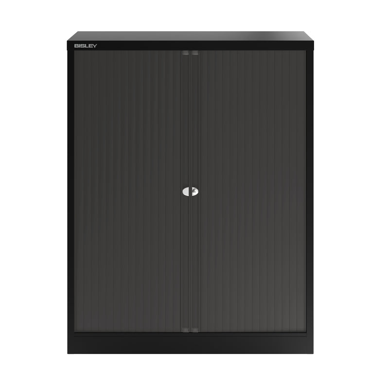 Bisley 1000mm Wide Essentials Tambour Unit (1270mm) - NWOF