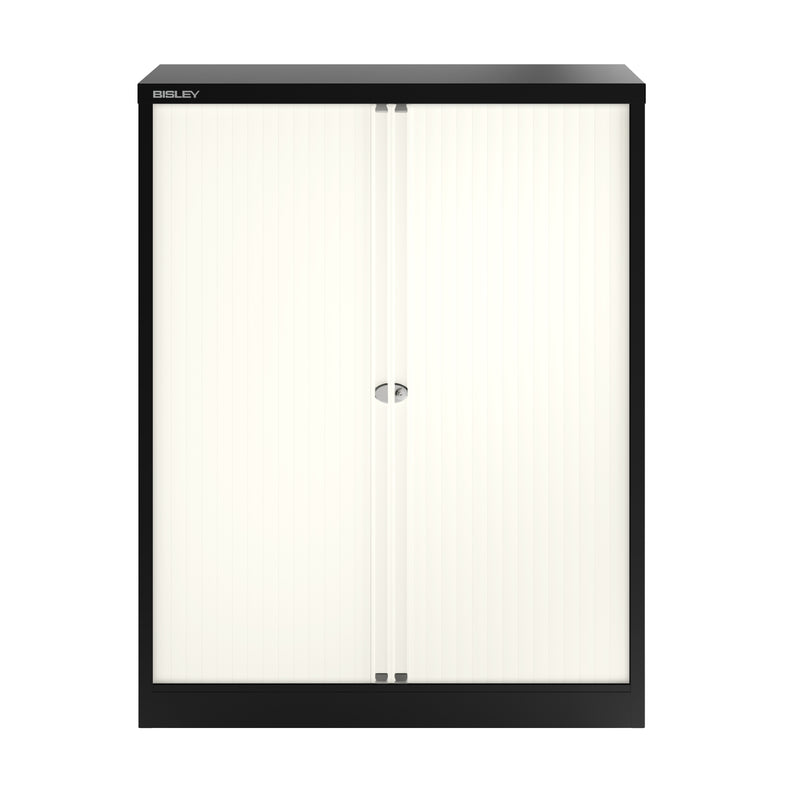 Bisley 1000mm Wide Essentials Tambour Unit (1270mm) - NWOF