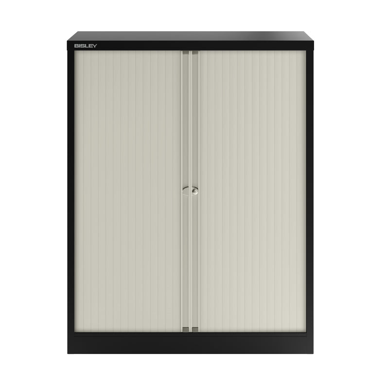 Bisley 1000mm Wide Essentials Tambour Unit (1270mm) - NWOF