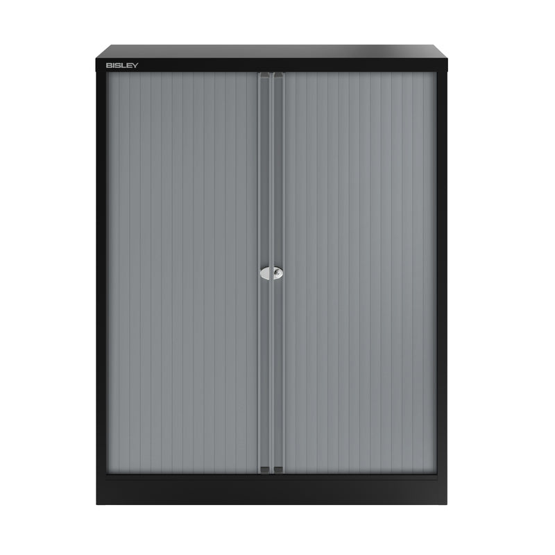 Bisley 1000mm Wide Essentials Tambour Unit (1270mm) - NWOF