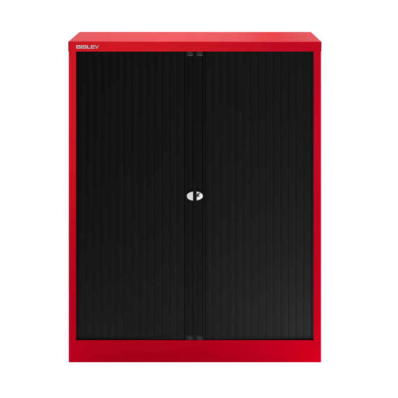 Bisley 1000mm Wide Essentials Tambour Unit (1270mm) - NWOF