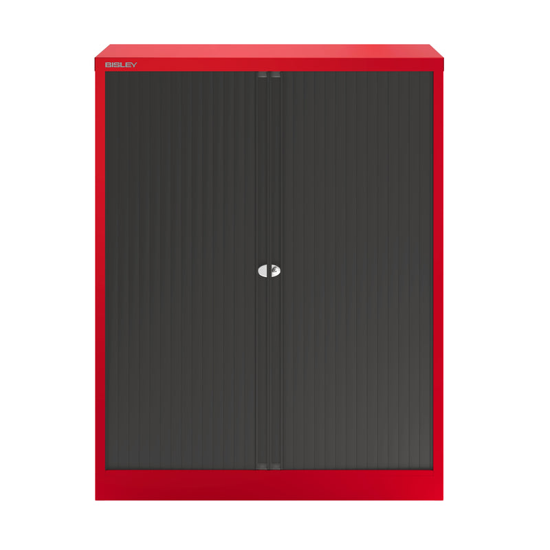 Bisley 1000mm Wide Essentials Tambour Unit (1270mm) - NWOF