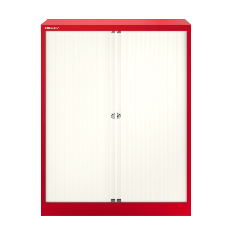 Bisley 1000mm Wide Essentials Tambour Unit (1270mm) - NWOF