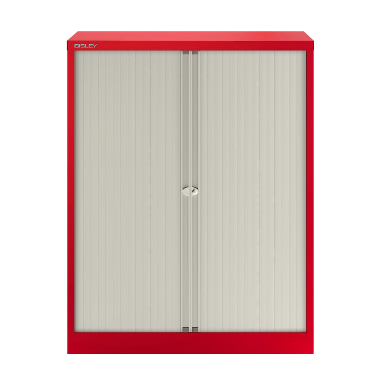 Bisley 1000mm Wide Essentials Tambour Unit (1270mm) - NWOF