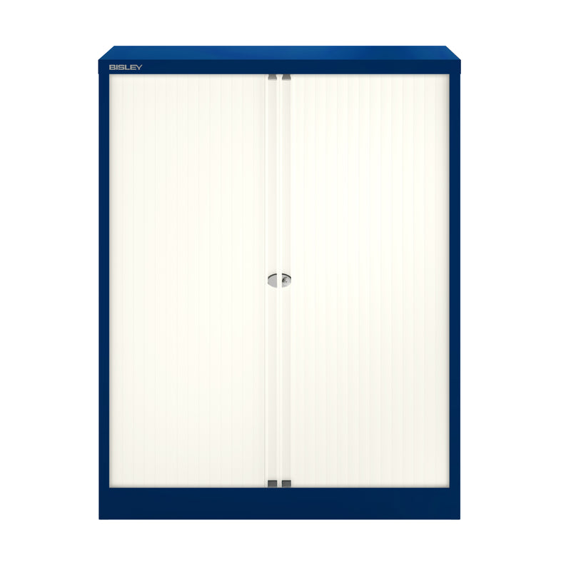 Bisley 1000mm Wide Essentials Tambour Unit (1270mm) - NWOF