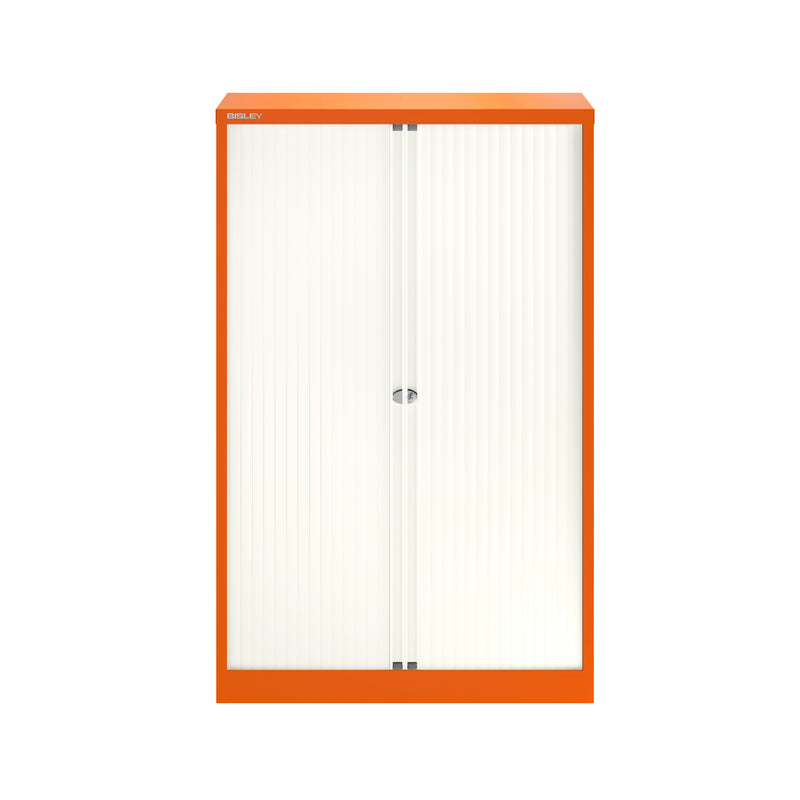 Bisley 1000mm Wide Essentials Tambour Unit (1570mm) - NWOF