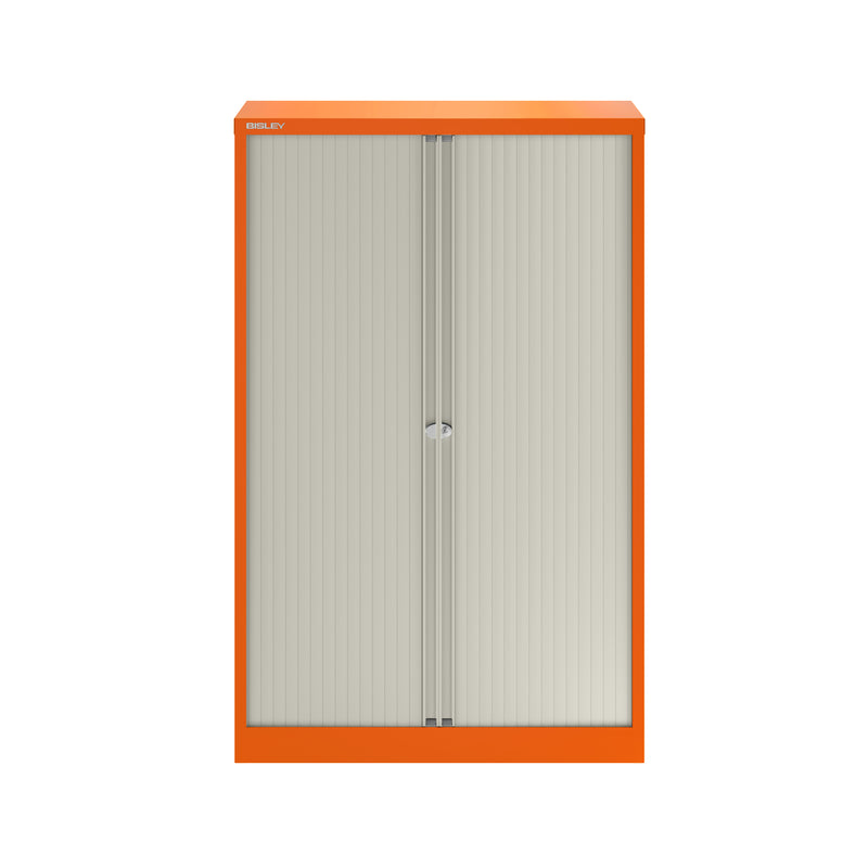 Bisley 1000mm Wide Essentials Tambour Unit (1570mm) - NWOF