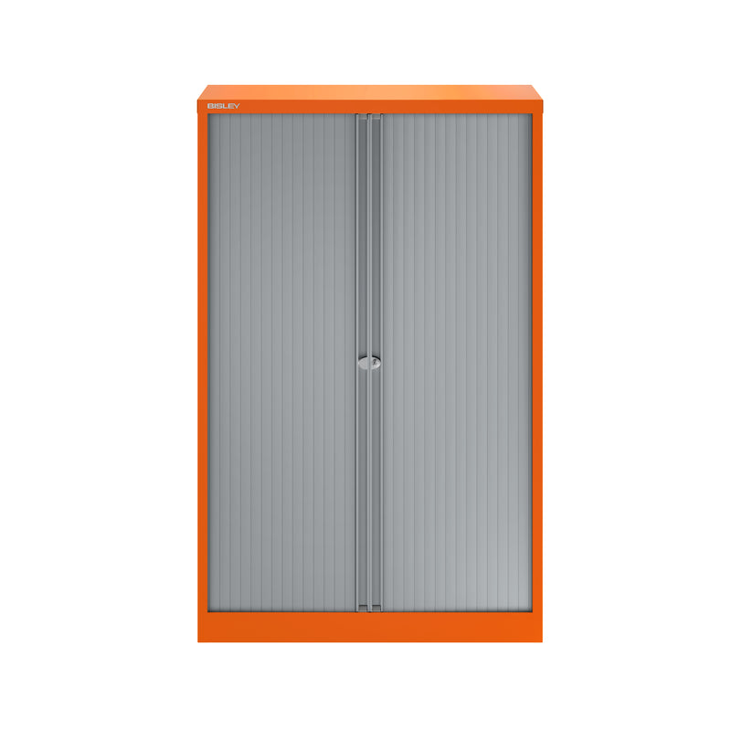 Bisley 1000mm Wide Essentials Tambour Unit (1570mm) - NWOF