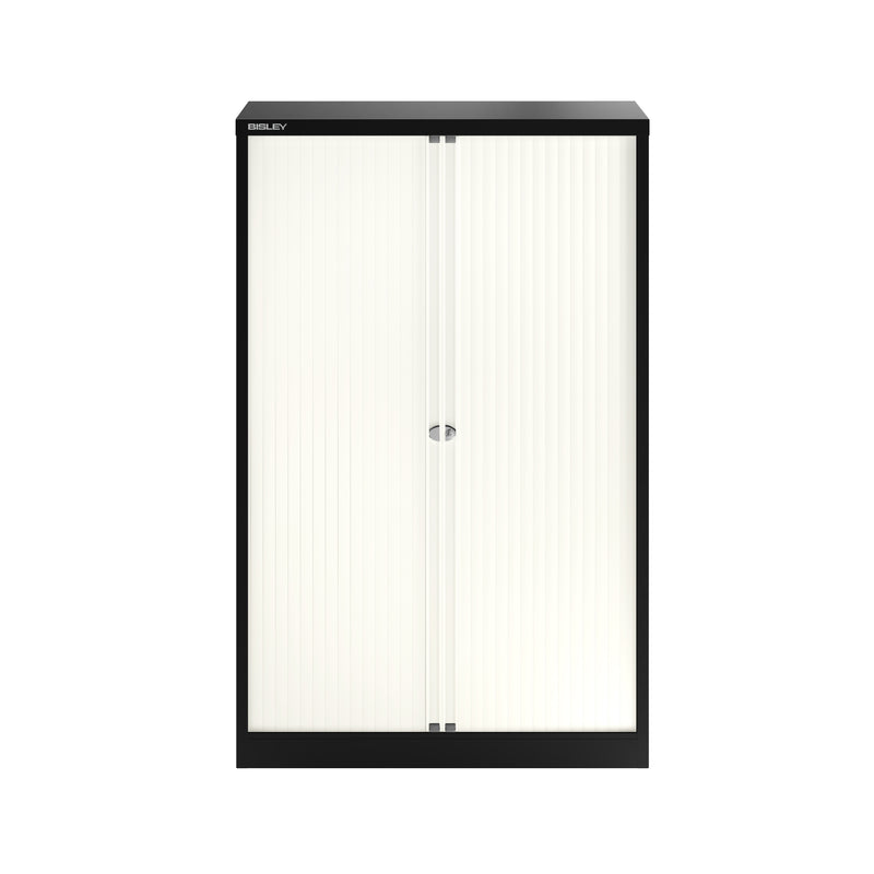 Bisley 1000mm Wide Essentials Tambour Unit (1570mm) - NWOF