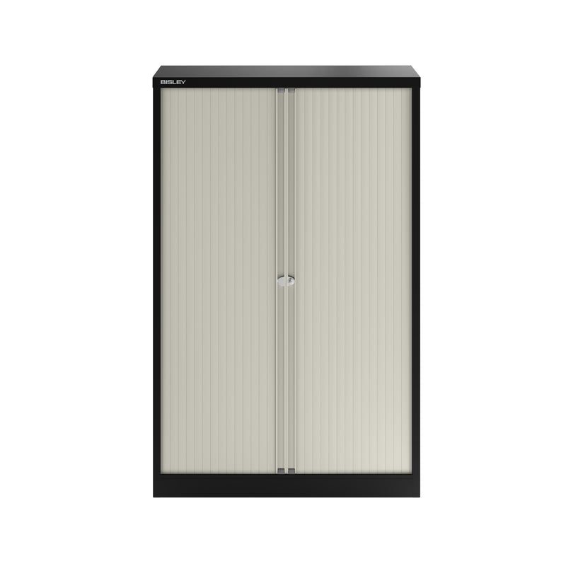 Bisley 1000mm Wide Essentials Tambour Unit (1570mm) - NWOF