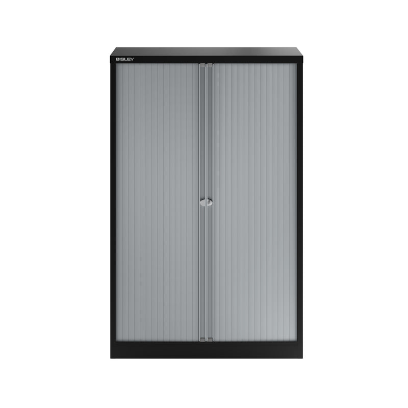 Bisley 1000mm Wide Essentials Tambour Unit (1570mm) - NWOF
