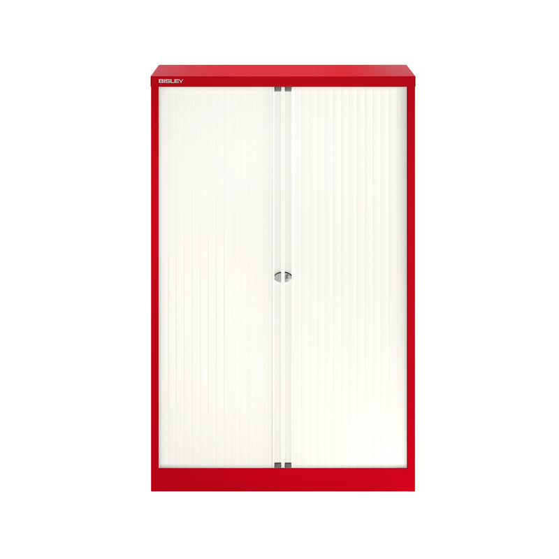 Bisley 1000mm Wide Essentials Tambour Unit (1570mm) - NWOF