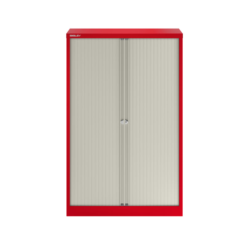 Bisley 1000mm Wide Essentials Tambour Unit (1570mm) - NWOF
