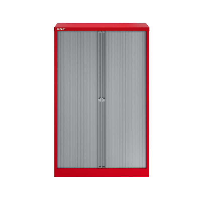 Bisley 1000mm Wide Essentials Tambour Unit (1570mm) - NWOF