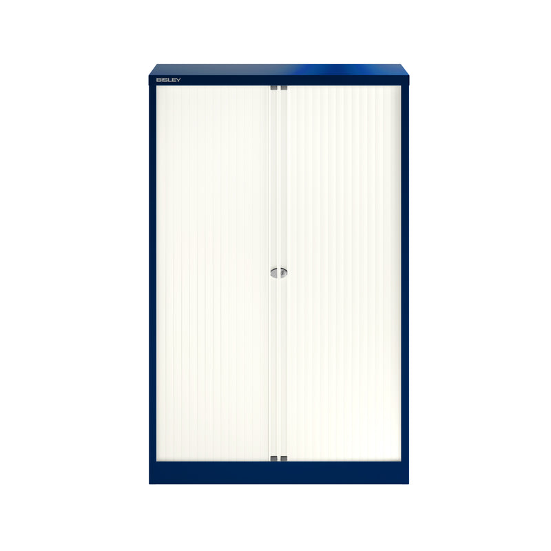 Bisley 1000mm Wide Essentials Tambour Unit (1570mm) - NWOF