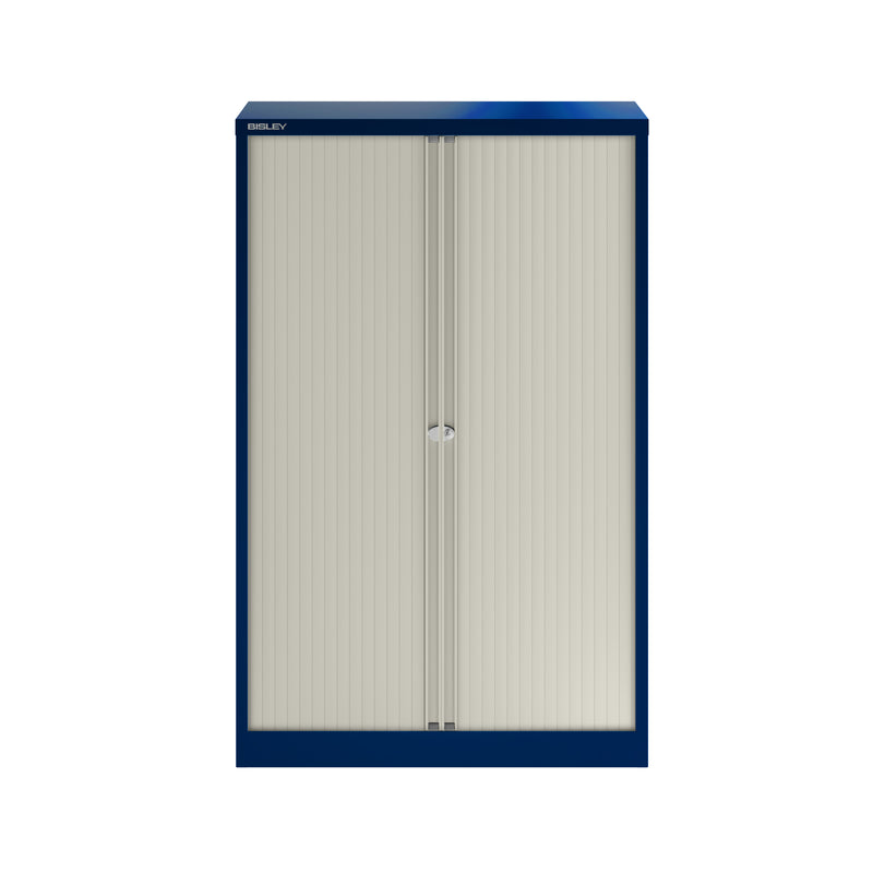 Bisley 1000mm Wide Essentials Tambour Unit (1570mm) - NWOF