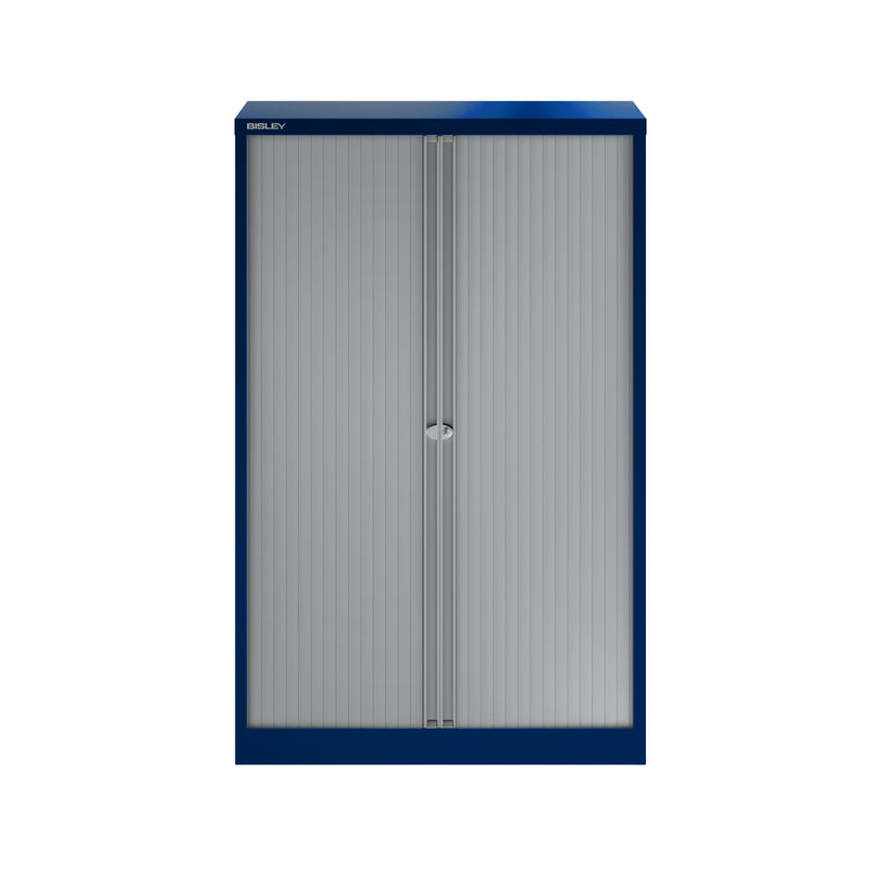 Bisley 1000mm Wide Essentials Tambour Unit (1570mm) - NWOF