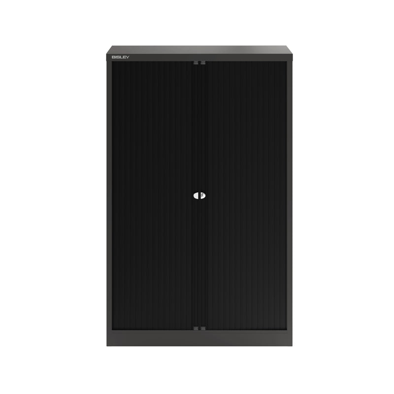 Bisley 1000mm Wide Essentials Tambour Unit (1570mm) - NWOF