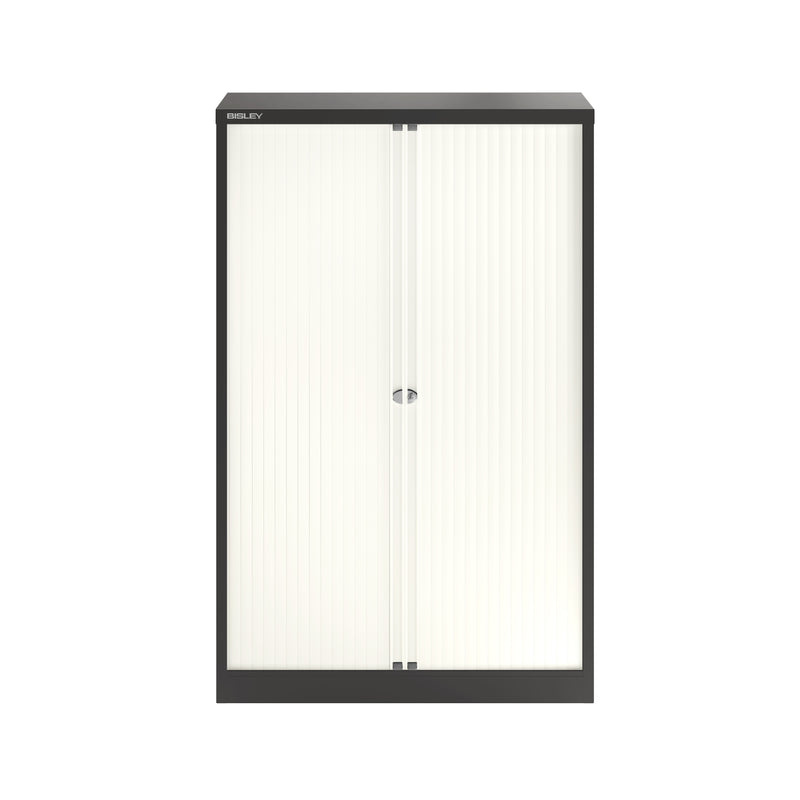 Bisley 1000mm Wide Essentials Tambour Unit (1570mm) - NWOF