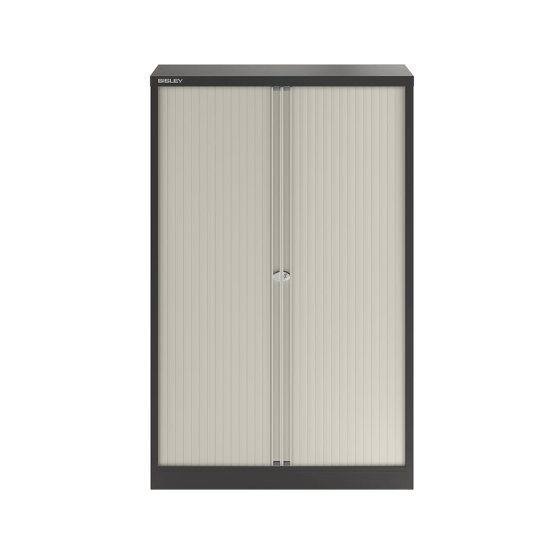 Bisley 1000mm Wide Essentials Tambour Unit (1570mm) - NWOF