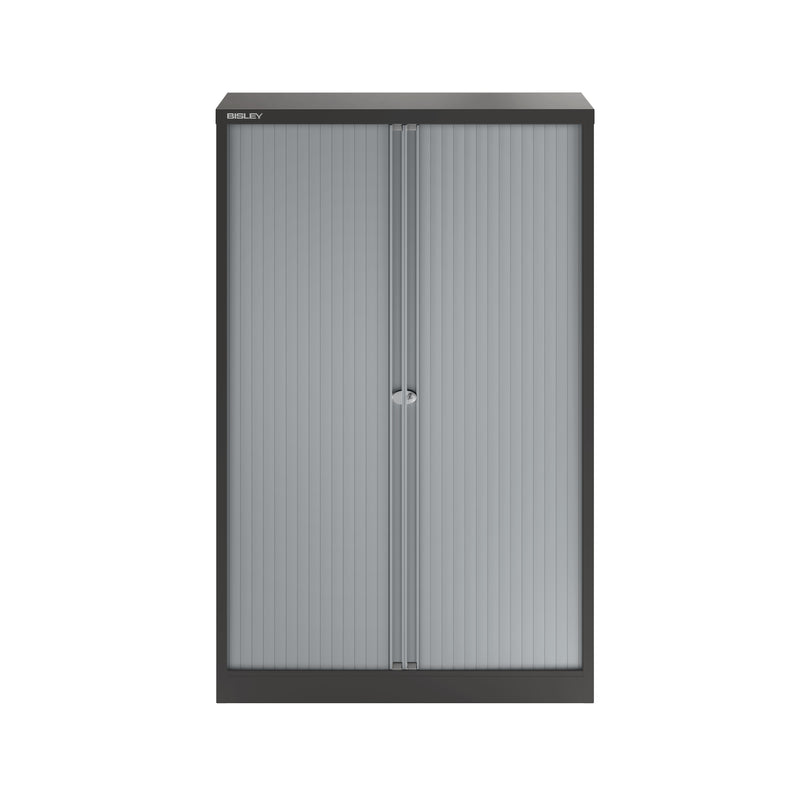 Bisley 1000mm Wide Essentials Tambour Unit (1570mm) - NWOF