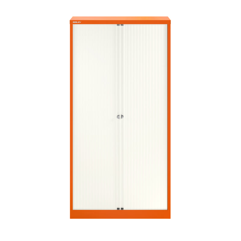 Bisley 1000mm Wide Essentials Tambour Unit (1970mm) - NWOF