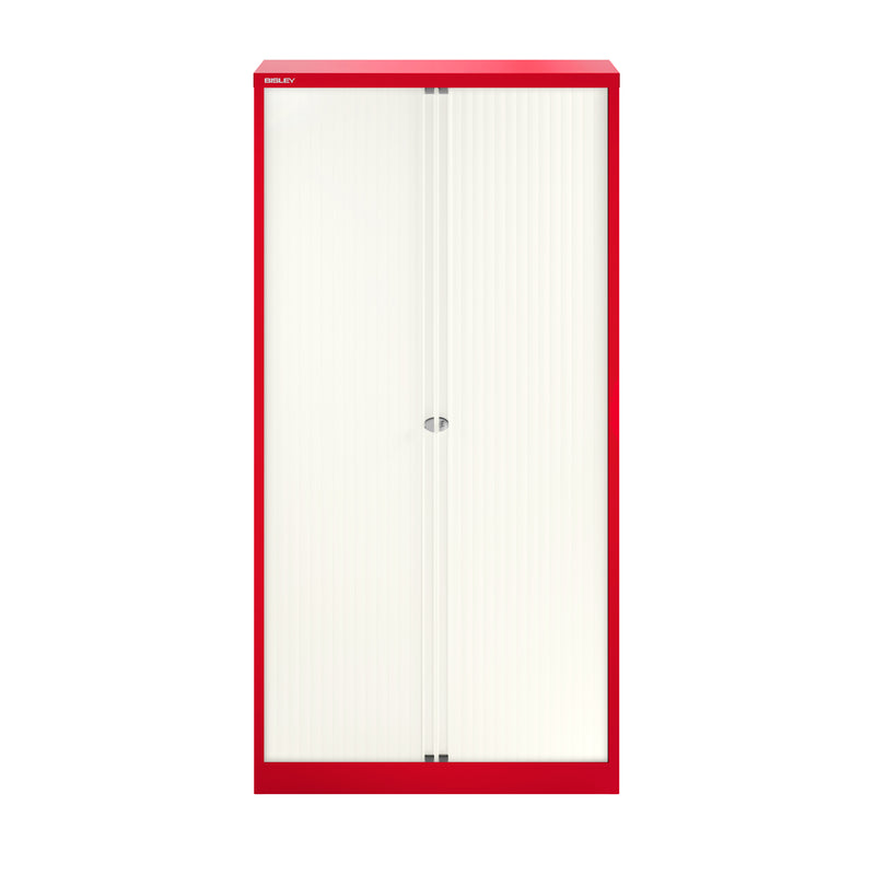 Bisley 1000mm Wide Essentials Tambour Unit (1970mm) - NWOF