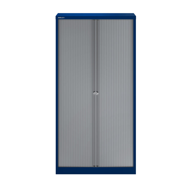 Bisley 1000mm Wide Essentials Tambour Unit (1970mm) - NWOF