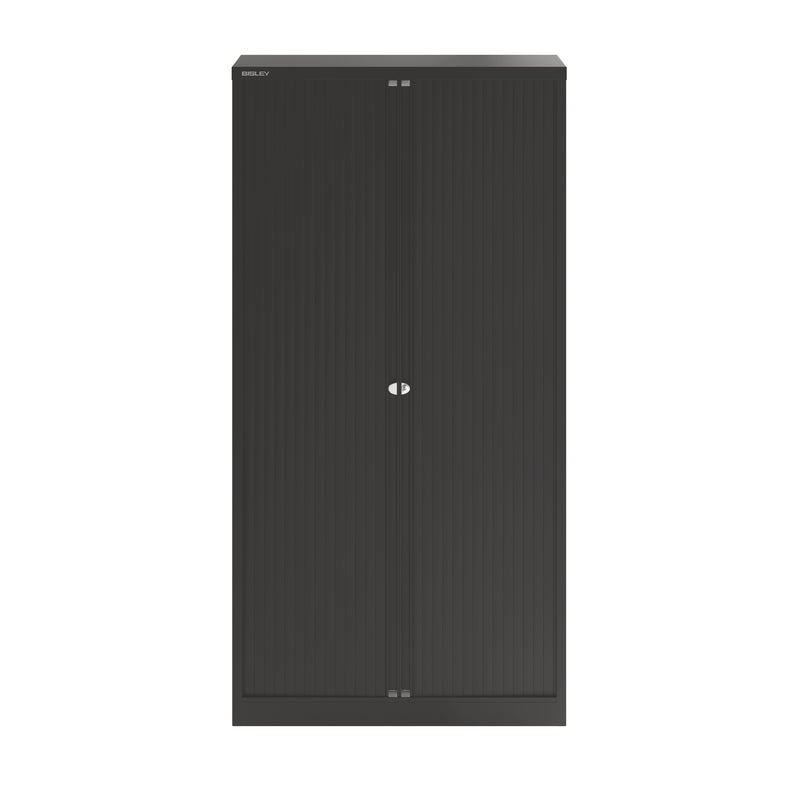 Bisley 1000mm Wide Essentials Tambour Unit (1970mm) - NWOF