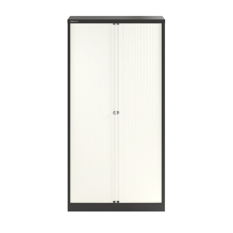 Bisley 1000mm Wide Essentials Tambour Unit (1970mm) - NWOF