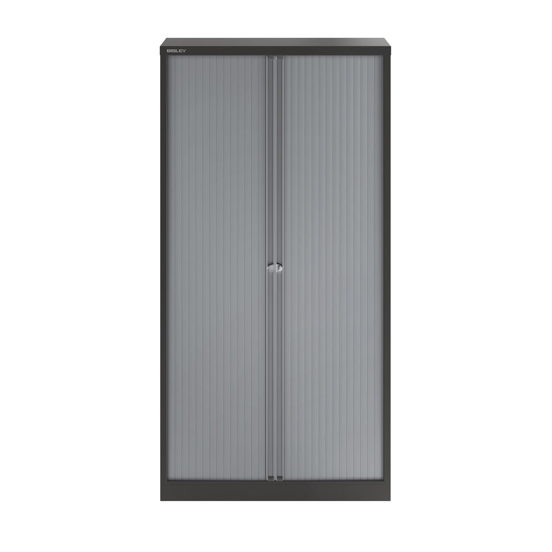 Bisley 1000mm Wide Essentials Tambour Unit (1970mm) - NWOF