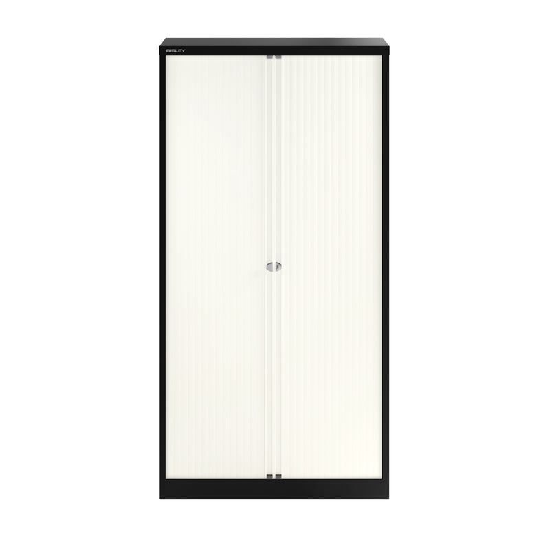 Bisley 1000mm Wide Essentials Tambour Unit (1970mm) - NWOF