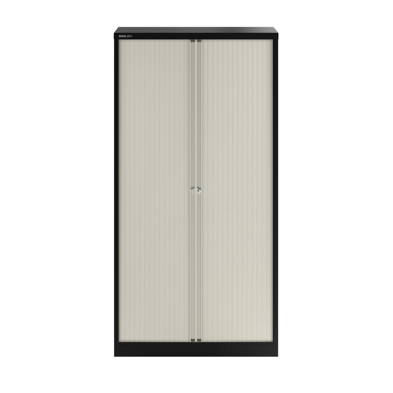 Bisley 1000mm Wide Essentials Tambour Unit (1970mm) - NWOF