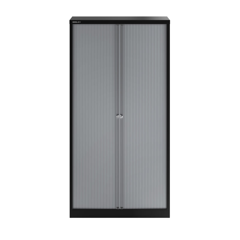 Bisley 1000mm Wide Essentials Tambour Unit (1970mm) - NWOF