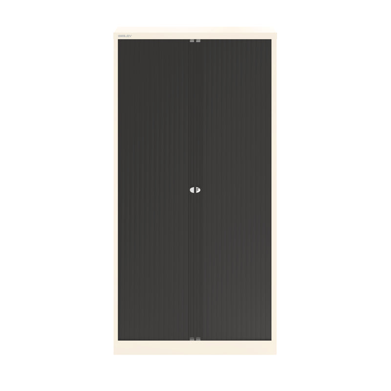 Bisley 1000mm Wide Essentials Tambour Unit (1970mm) - NWOF