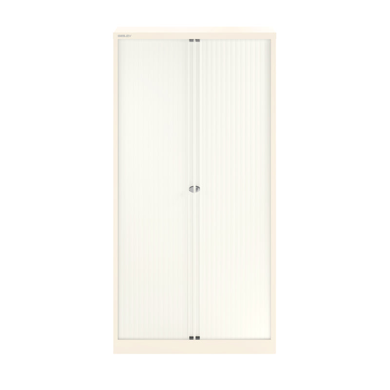 Bisley 1000mm Wide Essentials Tambour Unit (1970mm) - NWOF