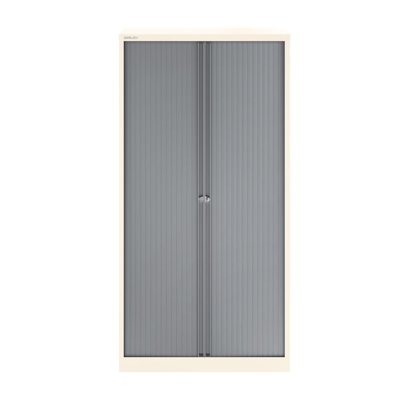 Bisley 1000mm Wide Essentials Tambour Unit (1970mm) - NWOF