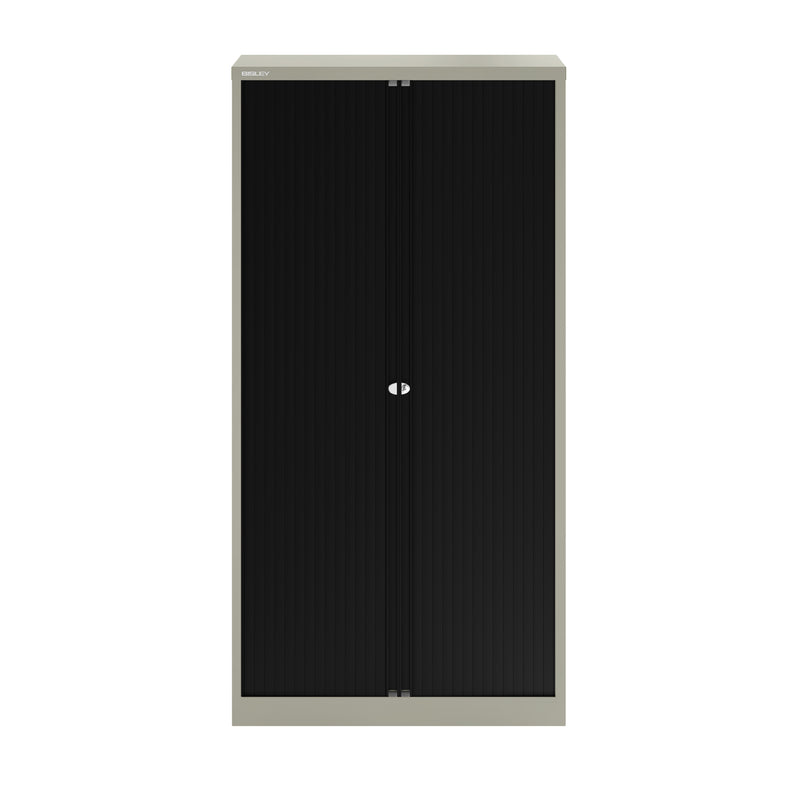 Bisley 1000mm Wide Essentials Tambour Unit (1970mm) - NWOF