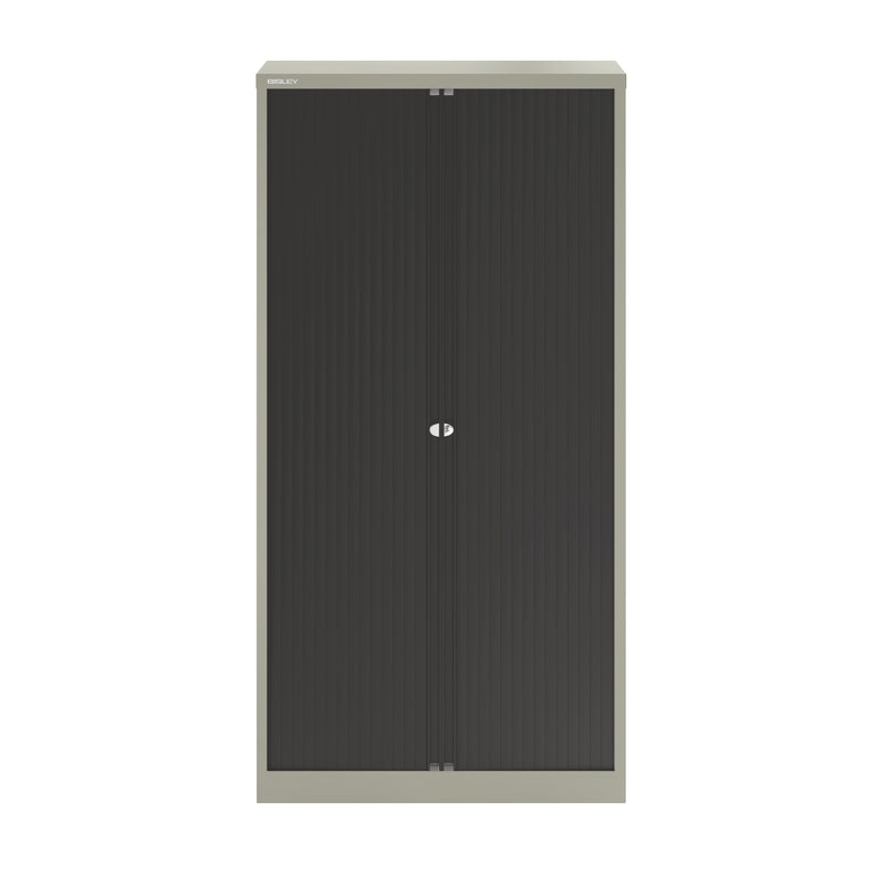 Bisley 1000mm Wide Essentials Tambour Unit (1970mm) - NWOF
