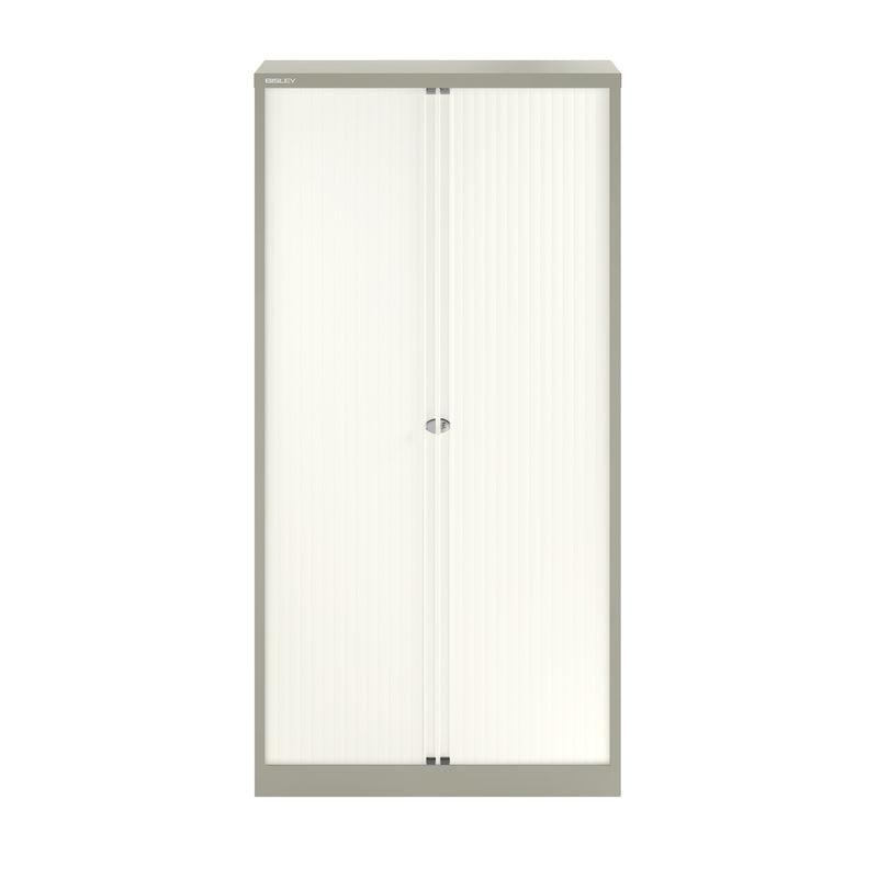 Bisley 1000mm Wide Essentials Tambour Unit (1970mm) - NWOF